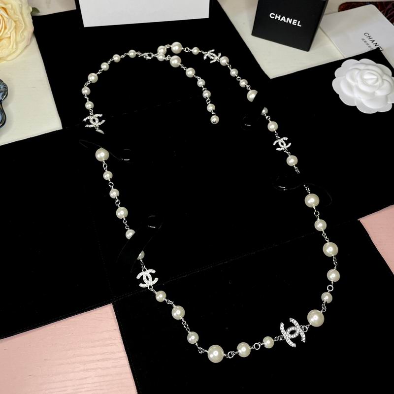 Chanel Necklace 10yxx136 (8)