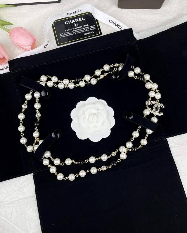Chanel Necklace 10yxx137 (6)