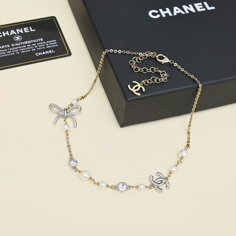 Chanel Necklace 10yxx139 (6)