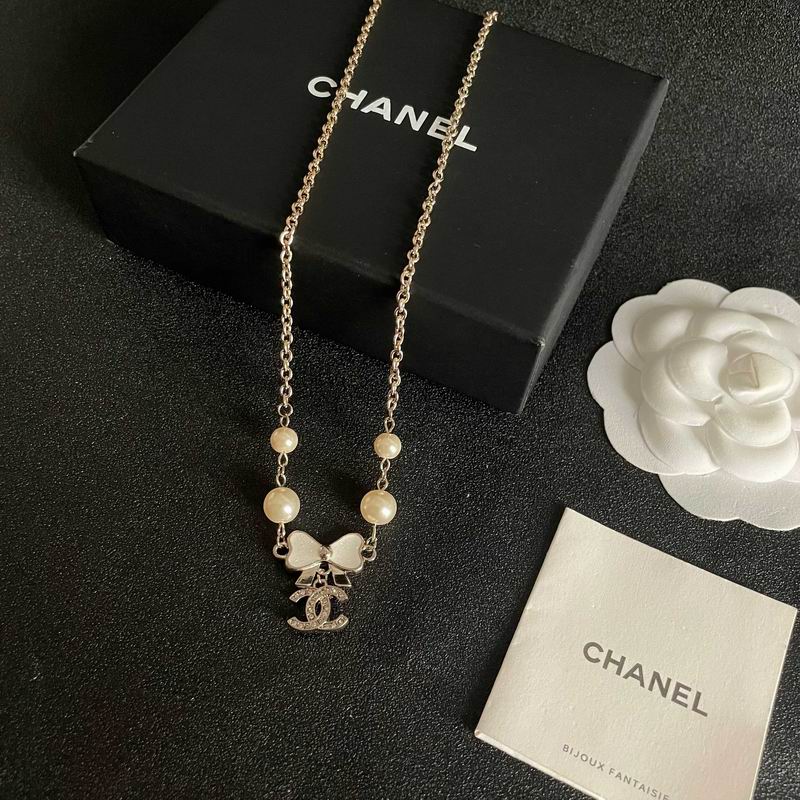 Chanel Necklace 10yxx14 (1)