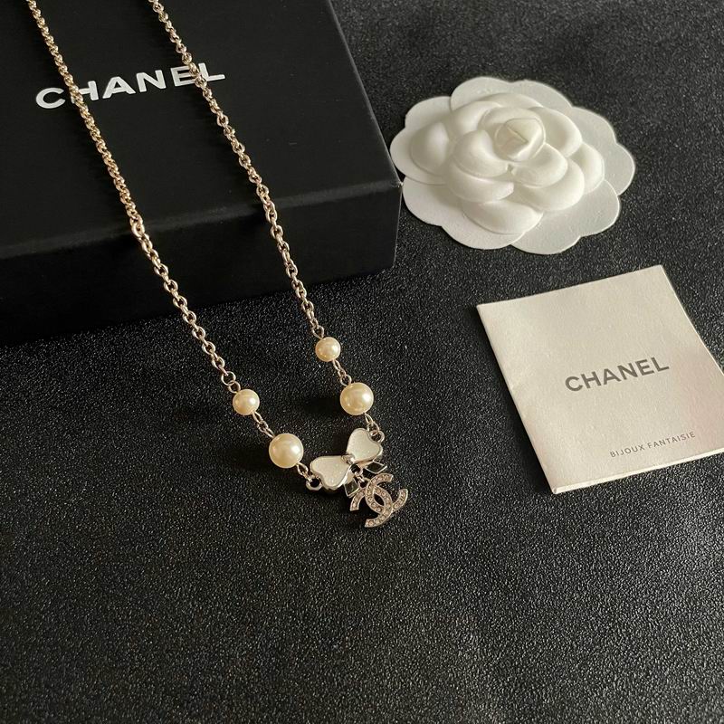 Chanel Necklace 10yxx14 (2)