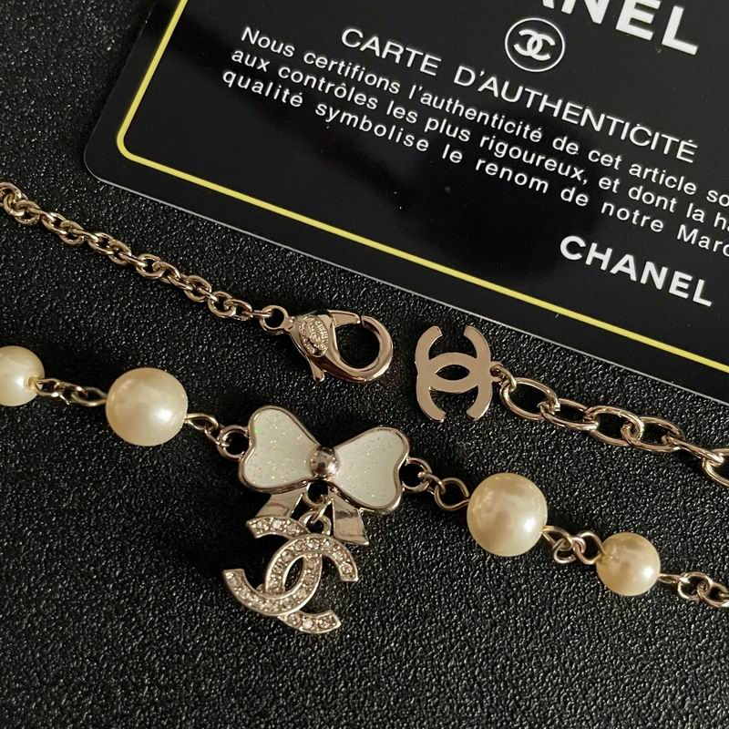 Chanel Necklace 10yxx14 (4)