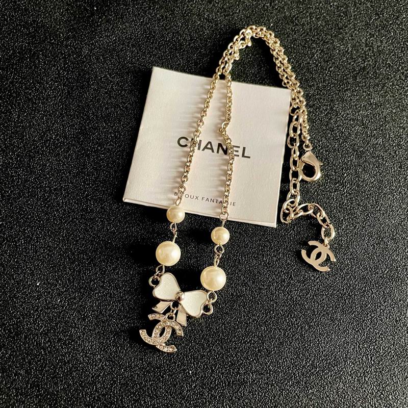 Chanel Necklace 10yxx14 (5)