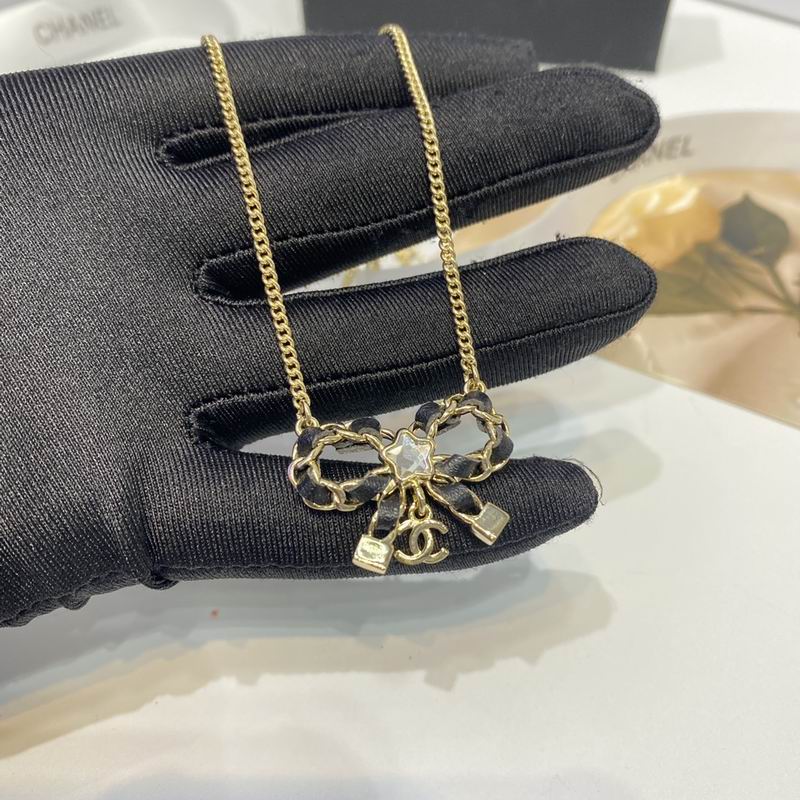 Chanel Necklace 10yxx140 (5)