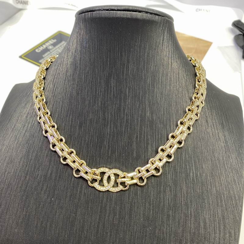 Chanel Necklace 10yxx142 (3)