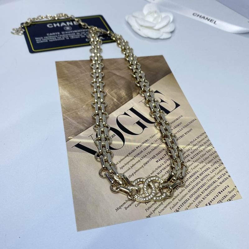 Chanel Necklace 10yxx142 (5)