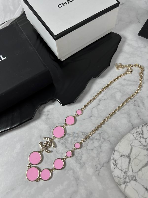 Chanel Necklace 10yxx145 (5)