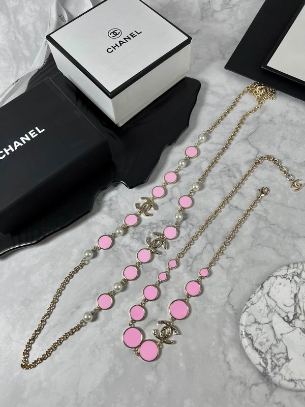 Chanel Necklace 10yxx145 (7)