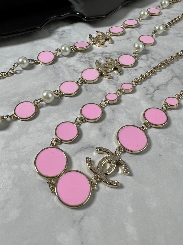 Chanel Necklace 10yxx145 (8)