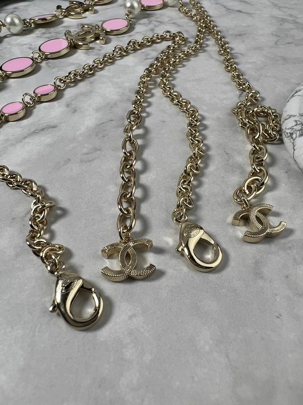 Chanel Necklace 10yxx145 (9)