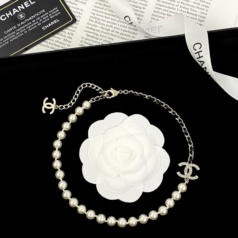 Chanel Necklace 10yxx146 (6)