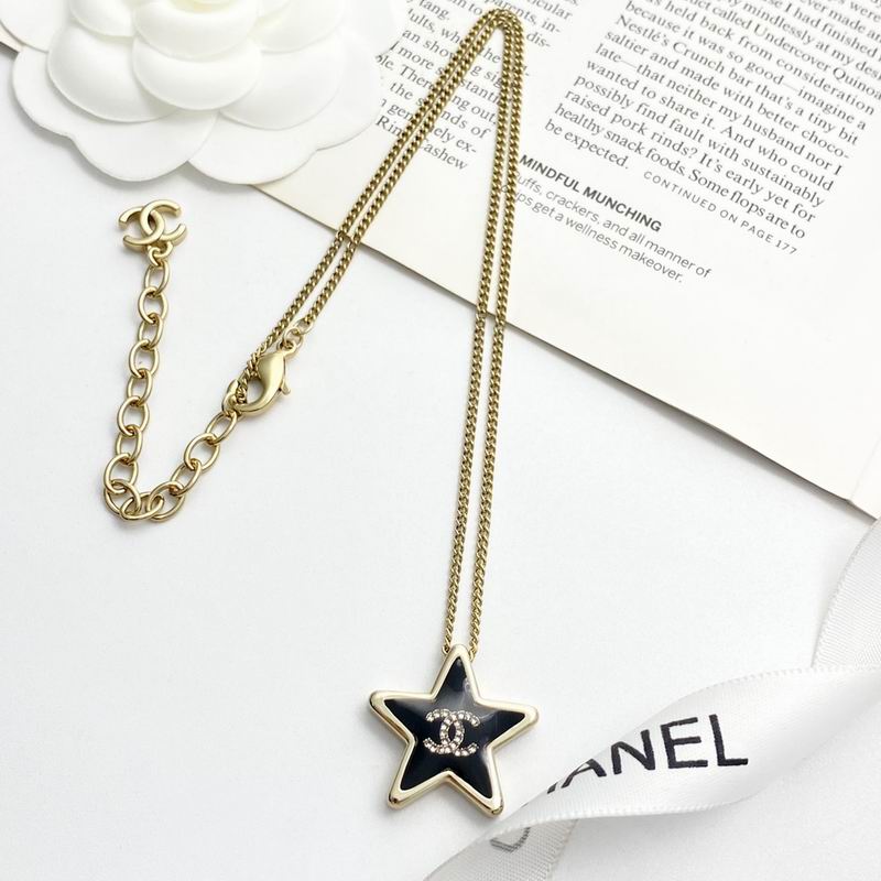 Chanel Necklace 10yxx147 (7)