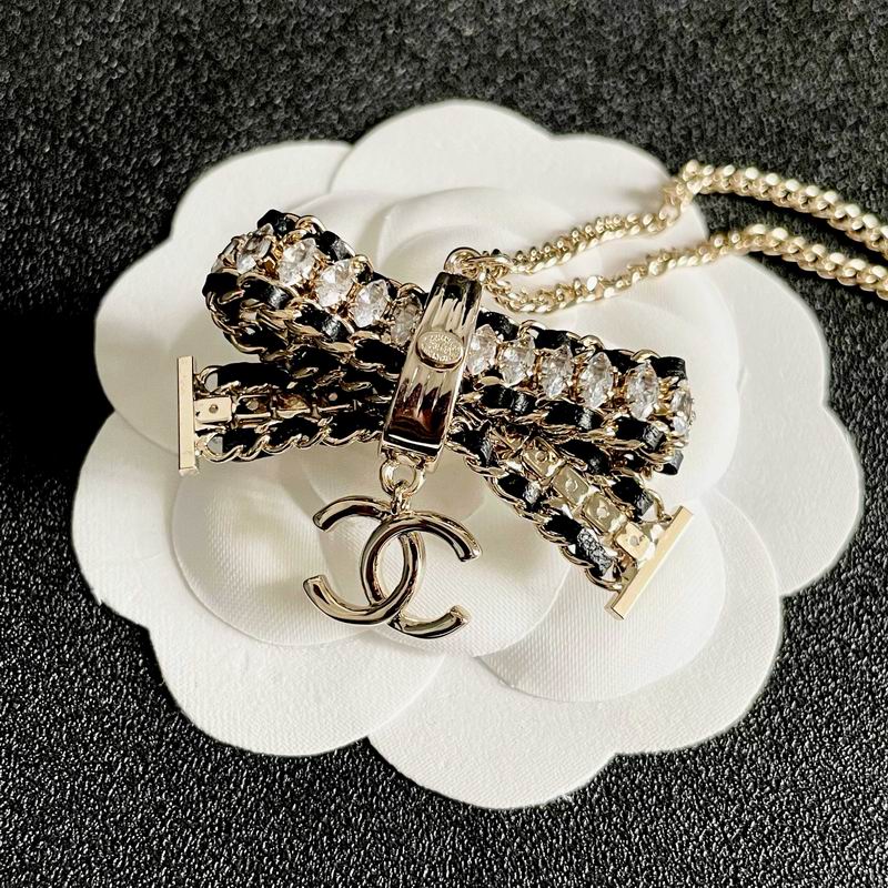 Chanel Necklace 10yxx148 (4)