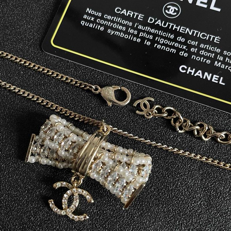 Chanel Necklace 10yxx148 (9)