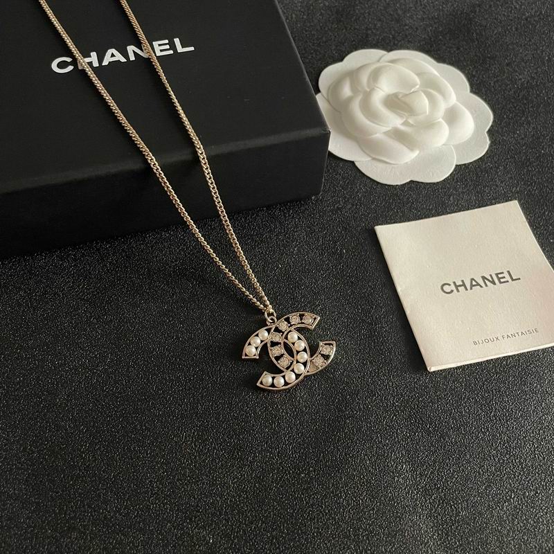 Chanel Necklace 10yxx15 (2)