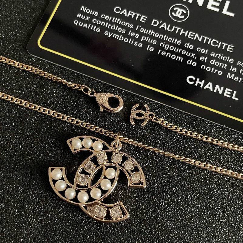 Chanel Necklace 10yxx15 (3)