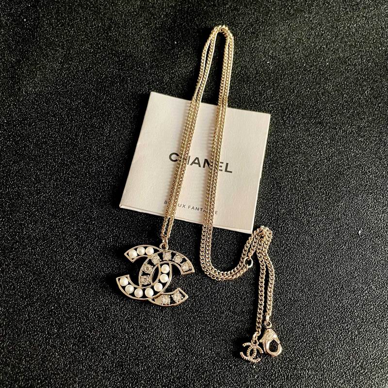 Chanel Necklace 10yxx15 (5)