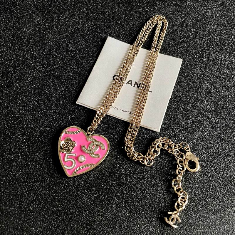 Chanel Necklace 10yxx150 (10)