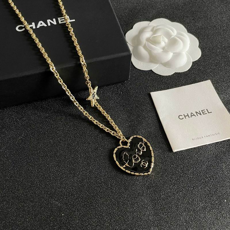 Chanel Necklace 10yxx150 (12)