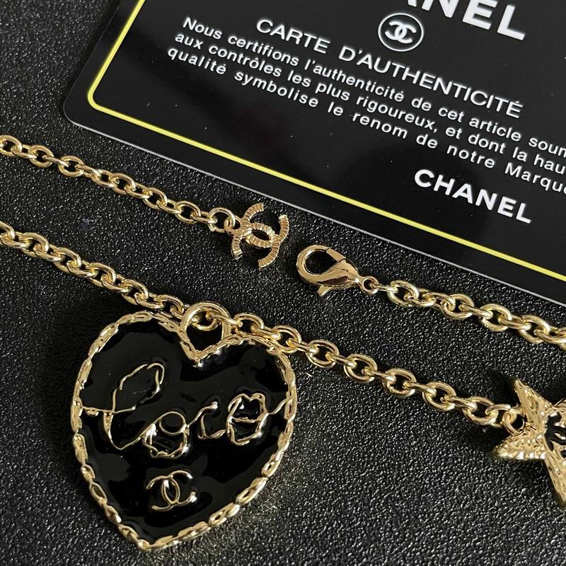 Chanel Necklace 10yxx150 (13)