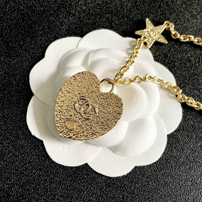 Chanel Necklace 10yxx150 (14)