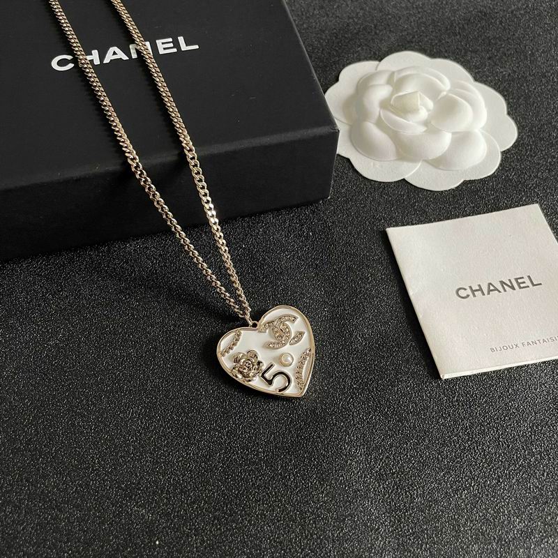 Chanel Necklace 10yxx150 (3)