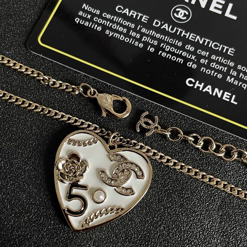 Chanel Necklace 10yxx150 (4)