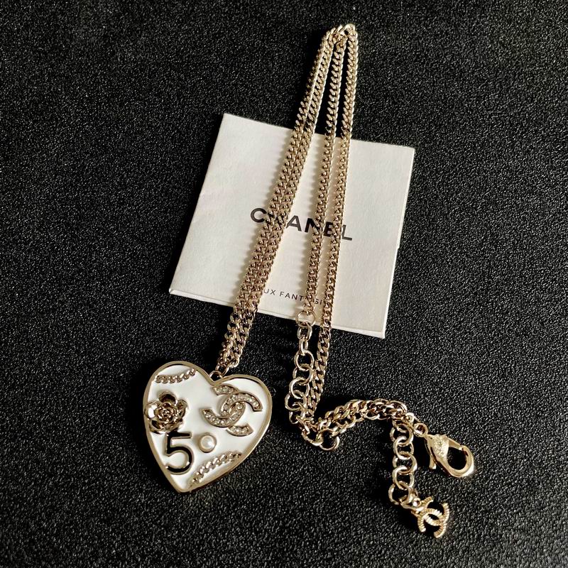 Chanel Necklace 10yxx150 (6)