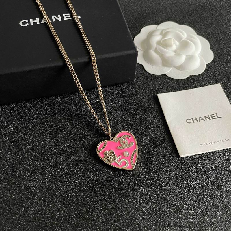 Chanel Necklace 10yxx150 (7)