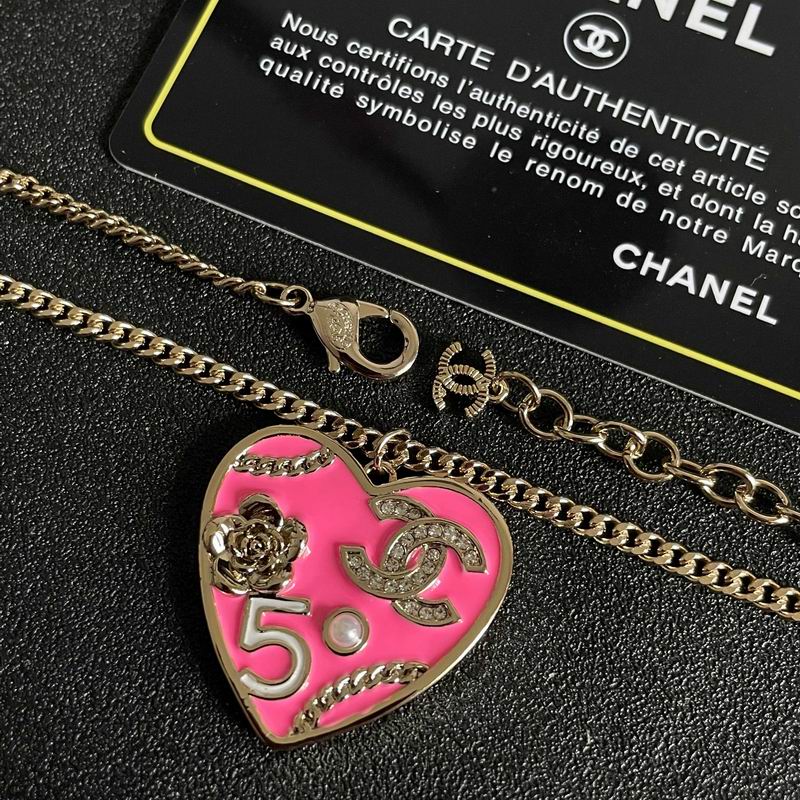 Chanel Necklace 10yxx150 (8)