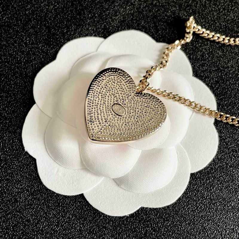 Chanel Necklace 10yxx150 (9)
