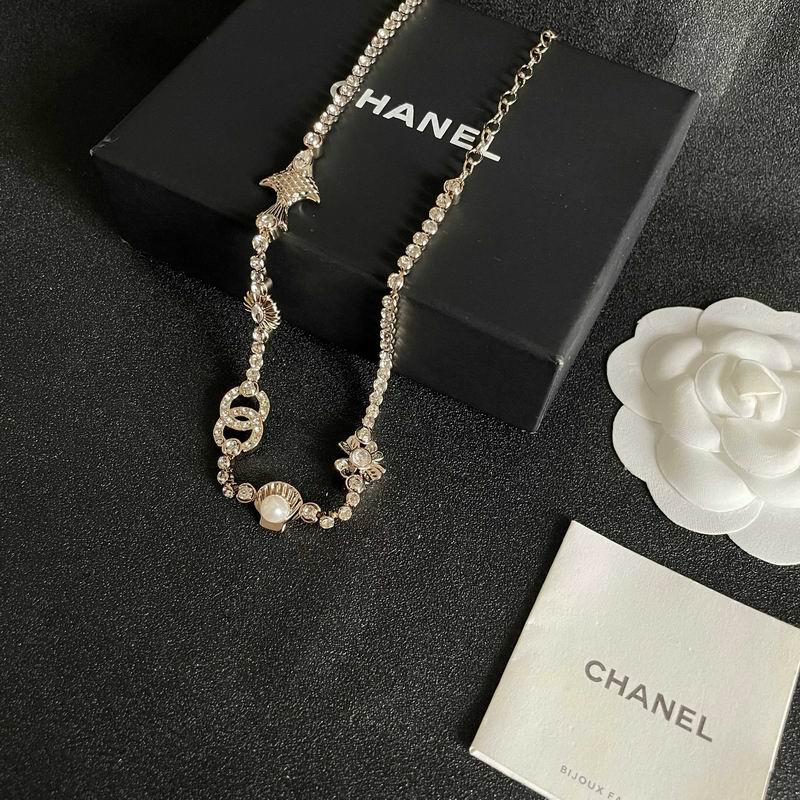Chanel Necklace 10yxx151 (1)