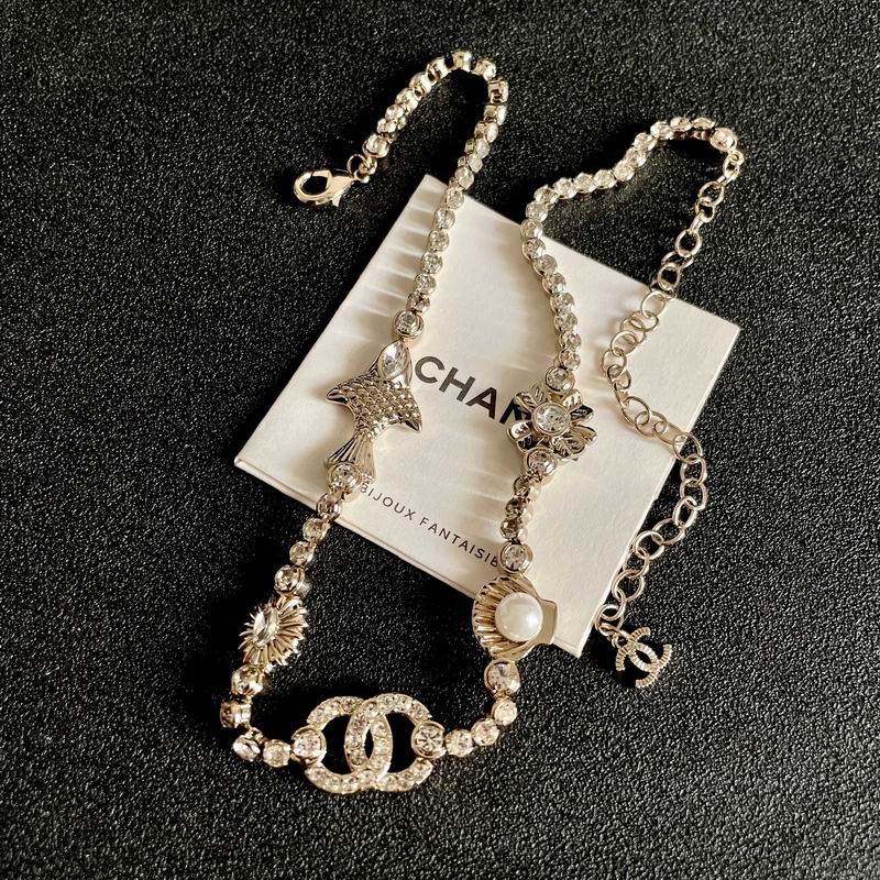 Chanel Necklace 10yxx151 (5)