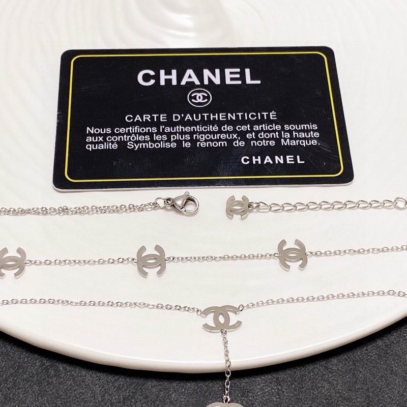 Chanel Necklace 10yxx155 (3)