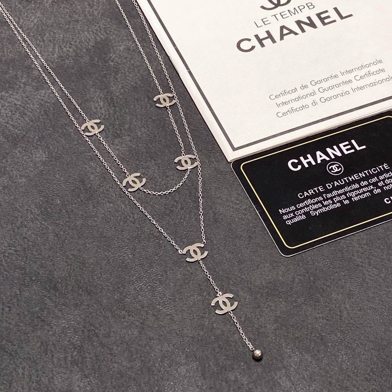 Chanel Necklace 10yxx155 (4)
