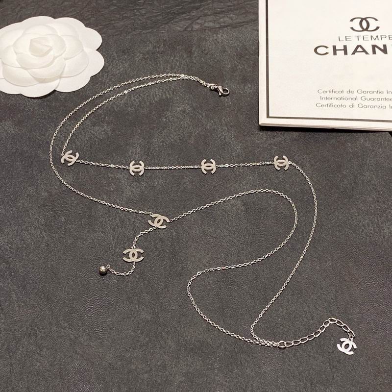 Chanel Necklace 10yxx155 (6)