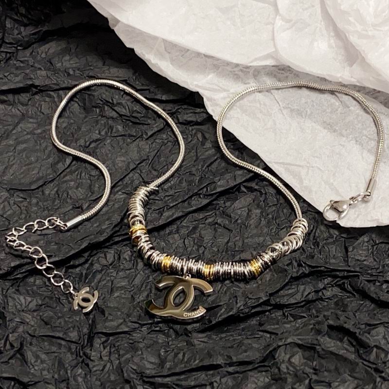 Chanel Necklace 10yxx156 (4)