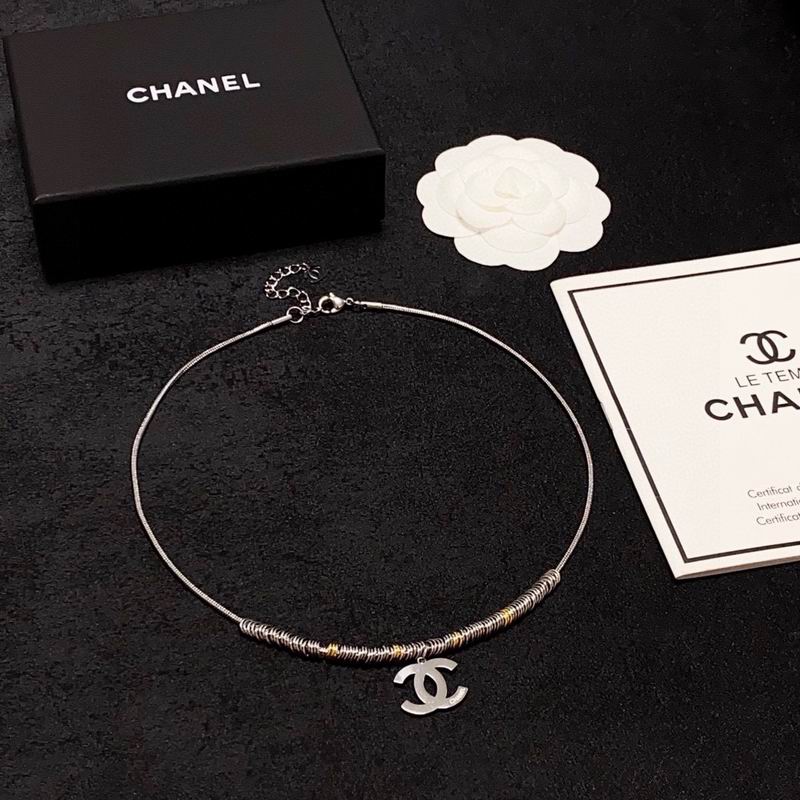Chanel Necklace 10yxx156 (6)