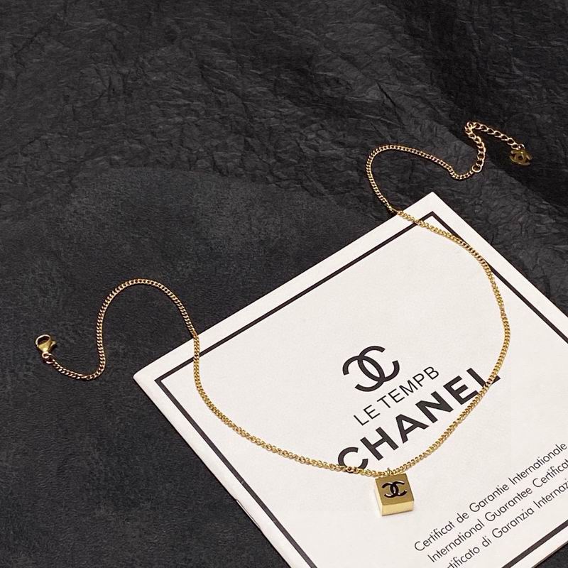 Chanel Necklace 10yxx157 (13)