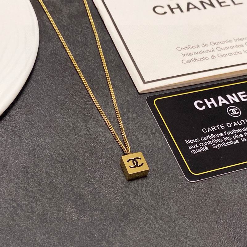 Chanel Necklace 10yxx157 (4)