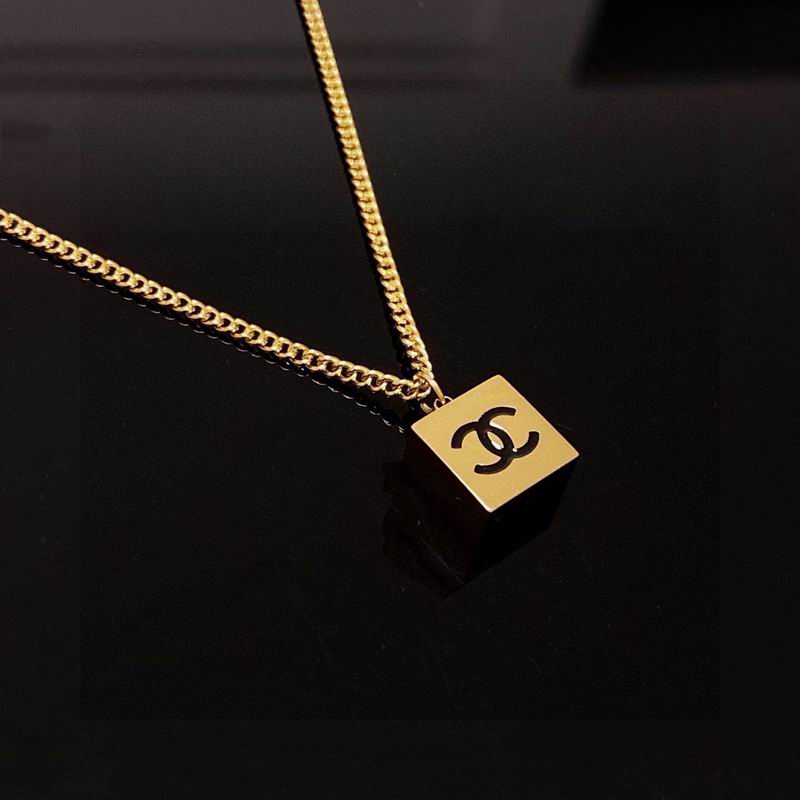 Chanel Necklace 10yxx157 (8)