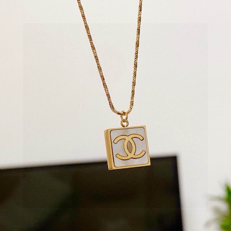Chanel Necklace 10yxx157 (9)