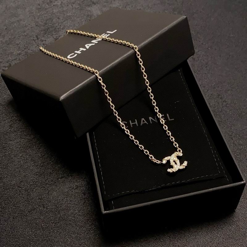 Chanel Necklace 10yxx158 (4)