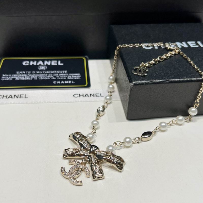 Chanel Necklace 10yxx16 (1)