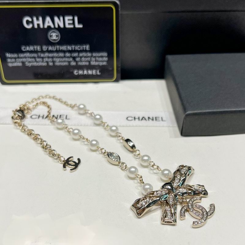 Chanel Necklace 10yxx16 (2)