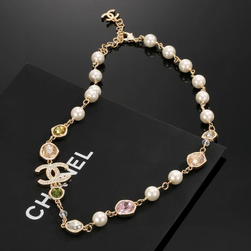 Chanel Necklace 10yxx162 (1)