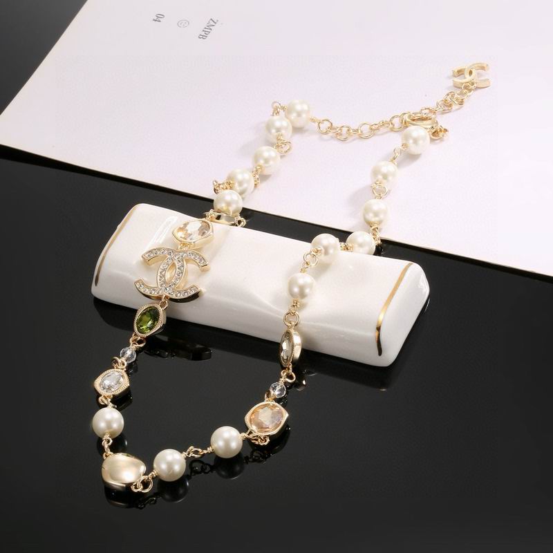 Chanel Necklace 10yxx162 (2)