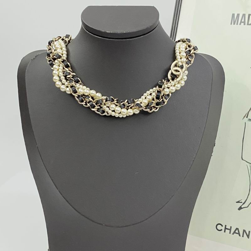 Chanel Necklace 10yxx163 (1)