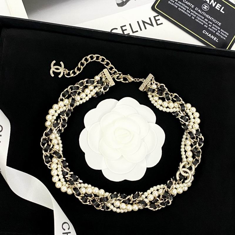Chanel Necklace 10yxx163 (3)