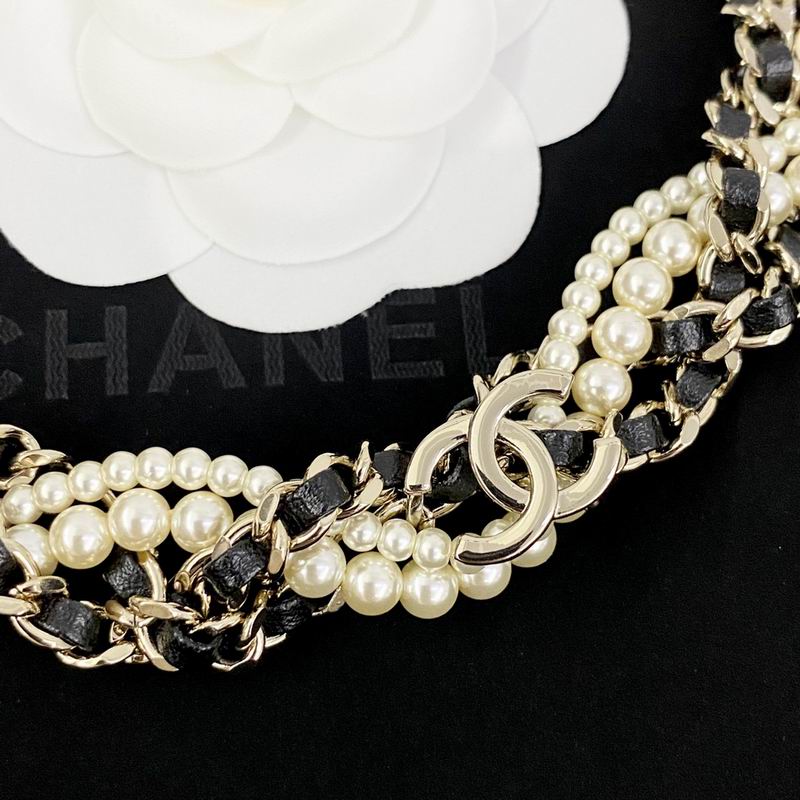 Chanel Necklace 10yxx163 (4)